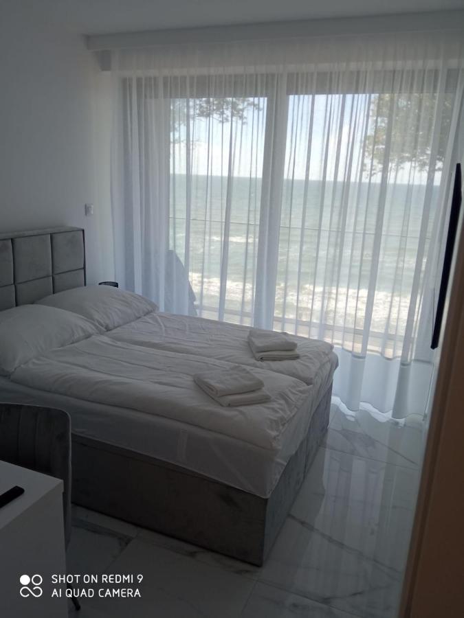 Apartament Z Widokiem Na Morze W Kompleksie Hevenia Ревал Екстериор снимка